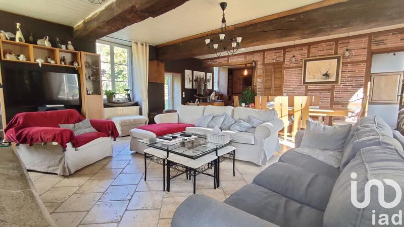 Maison de campagne - 187 m² - 7 pièces