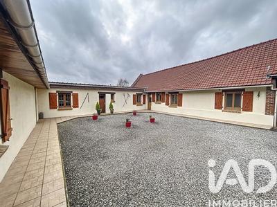 Ferme - 155 m² - 6 pièces