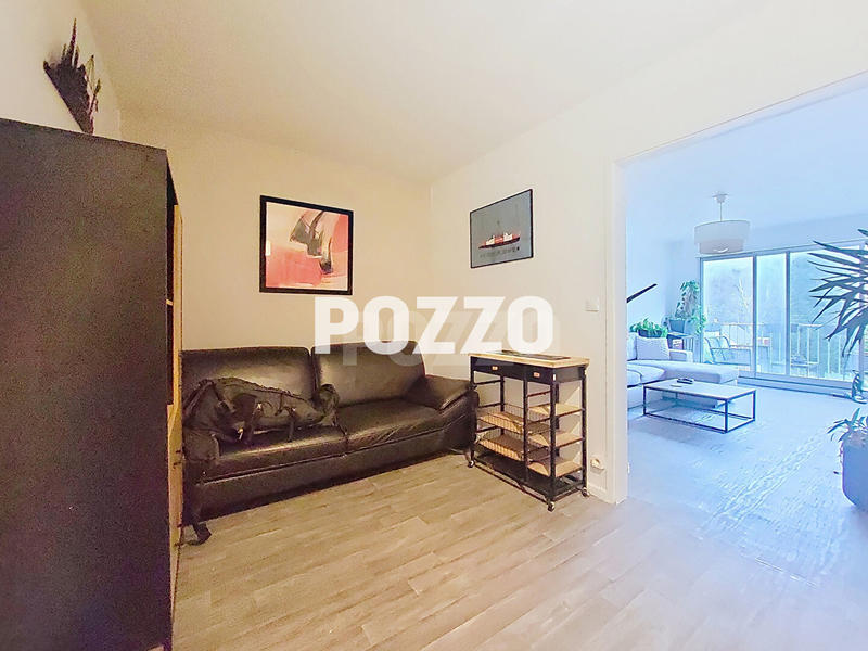 Appartement - 72 m² - 3 pièces