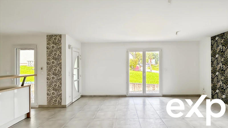 Maison - 103 m² - 5 pièces