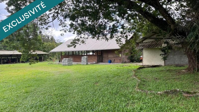 Maison - 273 m² - 6 pièces