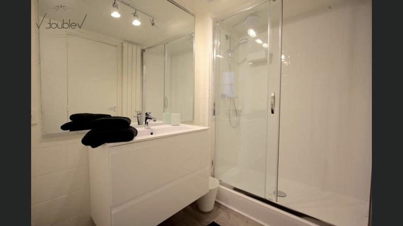 Appartement - 34 m² - 2 pièces