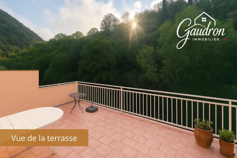 Maison - 188 m² - 7 pièces