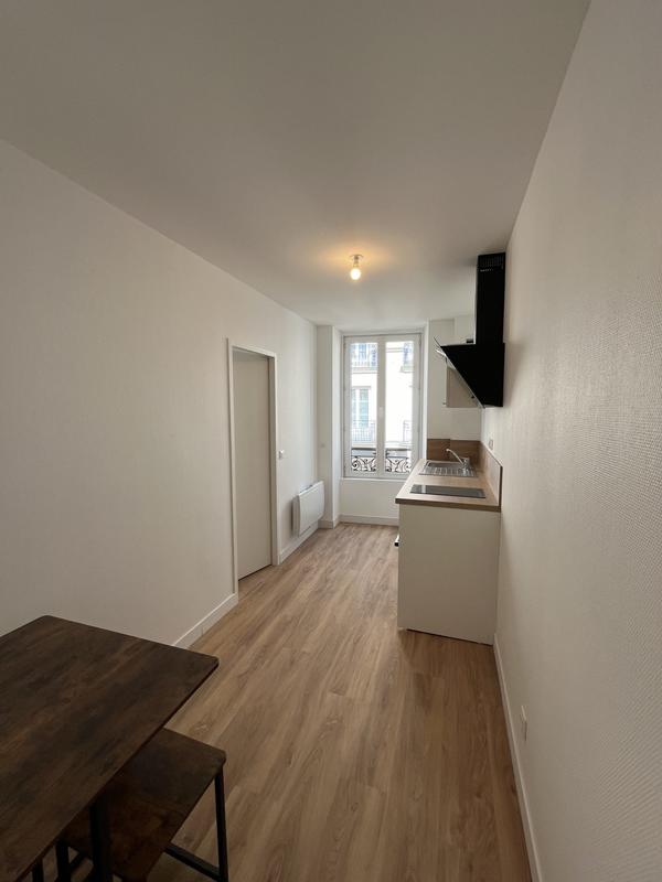 Appartement - 20 m² - 3 pièces