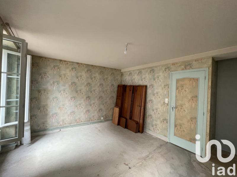 Maison de village - 79 m² - 3 pièces