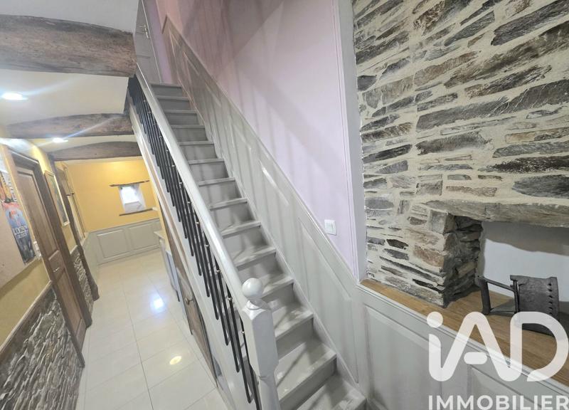 Maison - 176 m² - 6 pièces