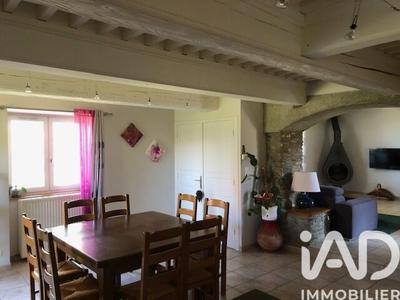 Maison - 150 m² - 7 pièces