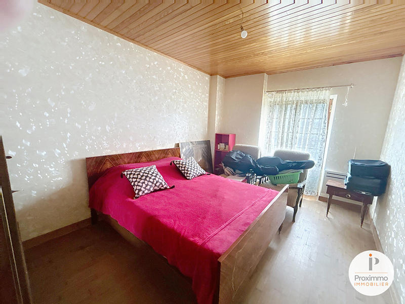 Maison - 65 m² - 3 pièces