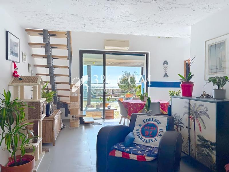 Maison de village - 139 m² - 7 pièces