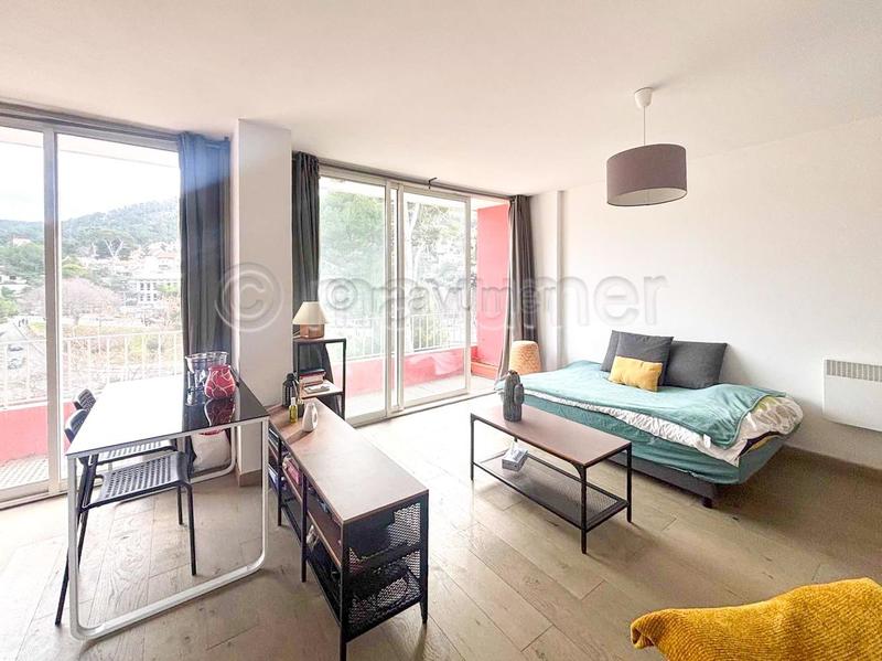 Appartement - 29 m² - 1 pièce