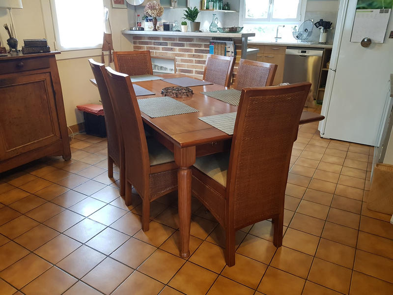 Maison - 143 m² - 6 pièces