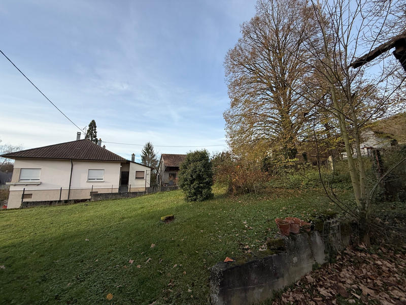 Maison - 119 m² - 5 pièces