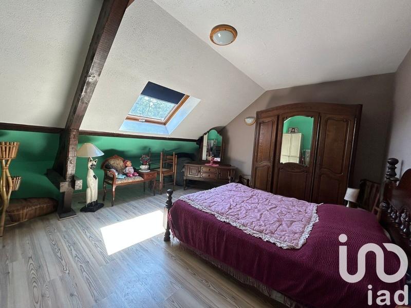 Maison - 174 m² - 8 pièces