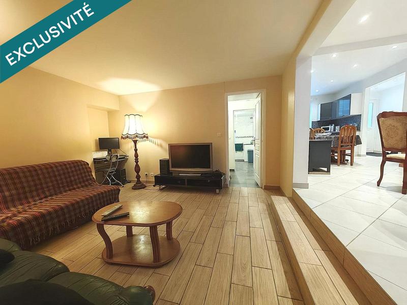 Maison - 85 m² - 4 pièces