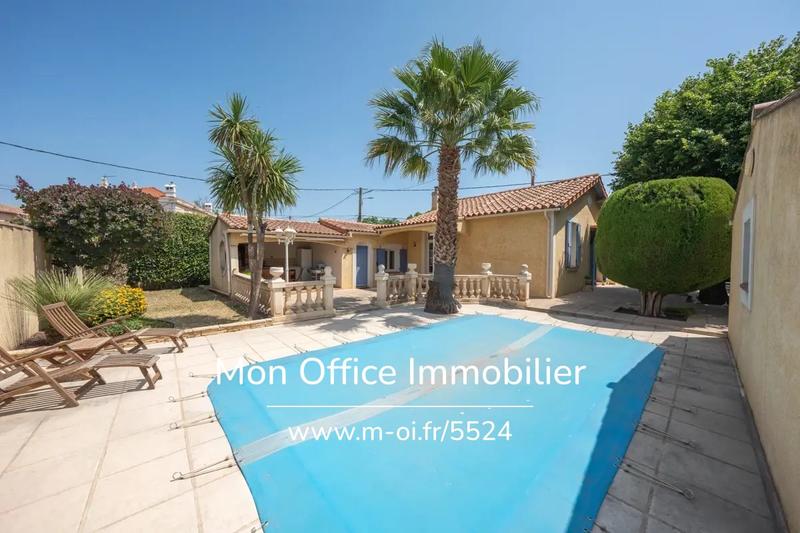 Maison - 87 m² - 4 pièces