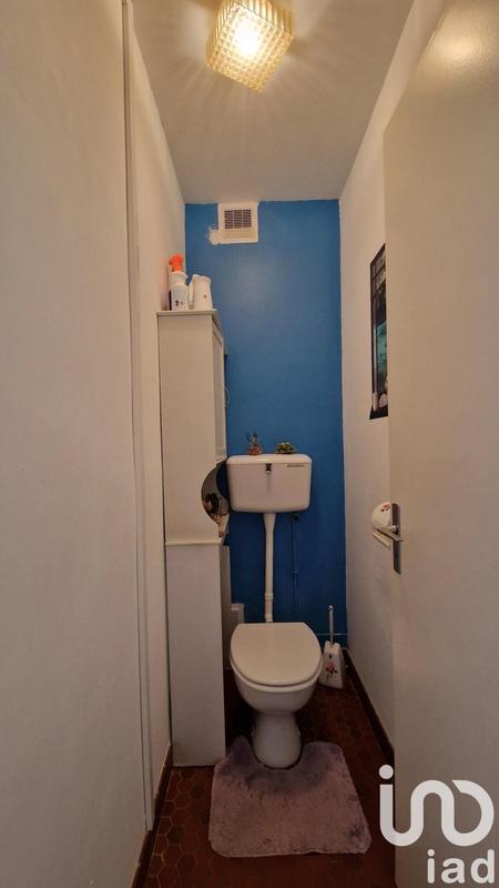 Appartement - 51 m² - 3 pièces