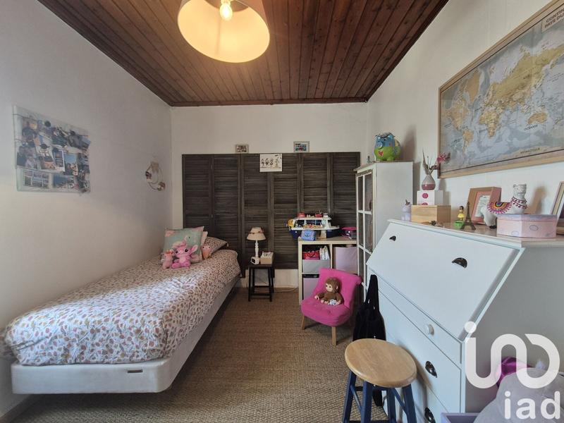 Maison - 55 m² - 3 pièces