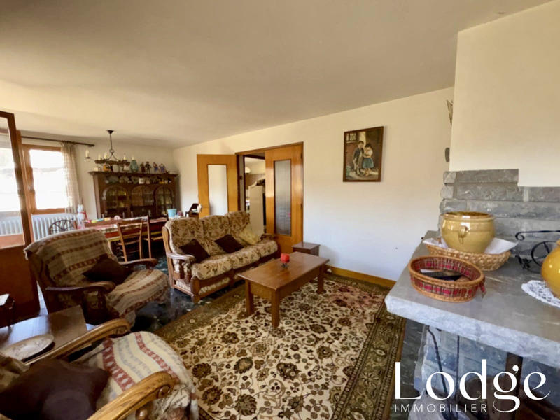 Appartement - 85 m² - 4 pièces