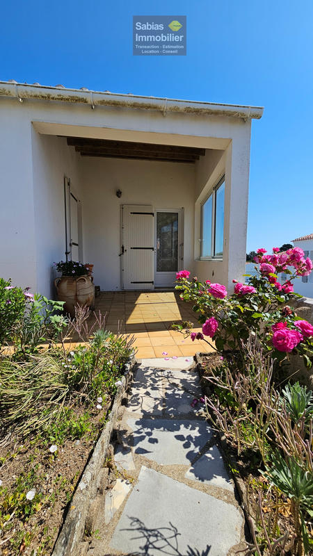 Maison de village - 116 m² - 5 pièces