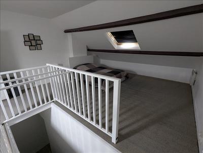 Chambre - 110 m² - 1 pièce