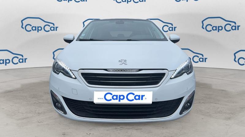 Peugeot 308 Sw II 1.2 PureTech 130 Eat6 Allure - Automatique Entretien constructeur