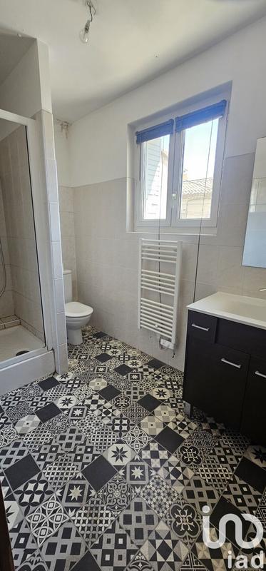 Maison - 73 m² - 4 pièces