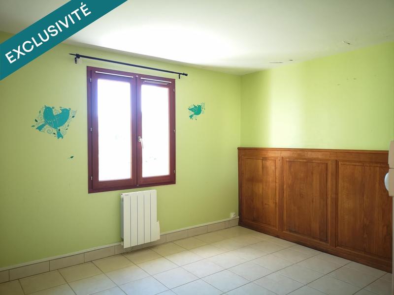 Maison - 128 m² - 6 pièces