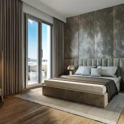 Appartement - 104 m² - 4 pièces