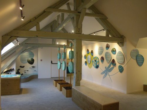 Site de la Maison de l'Eau