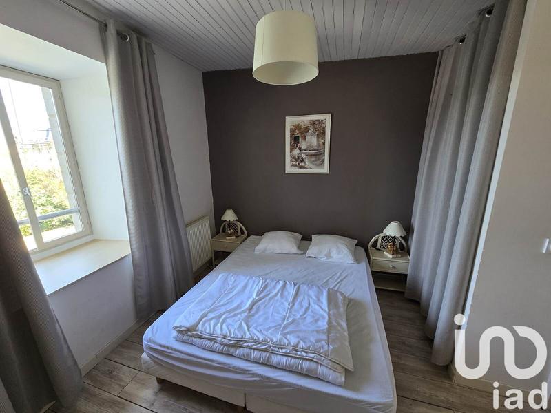 Maison - 122 m² - 6 pièces