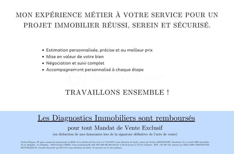 Immeuble - 180 m² - 3 pièces