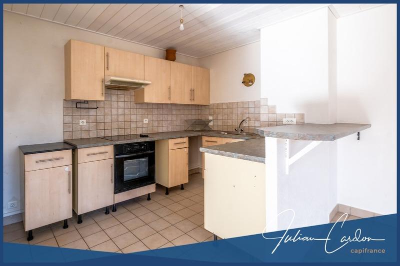 Appartement - 67 m² - 3 pièces