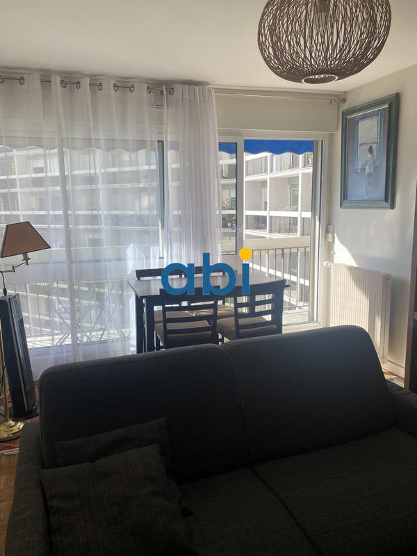 Appartement - 47 m² - 2 pièces