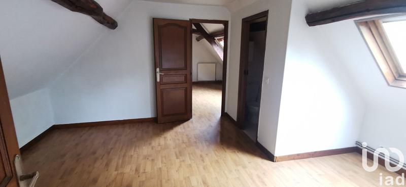 Maison - 91 m² - 4 pièces
