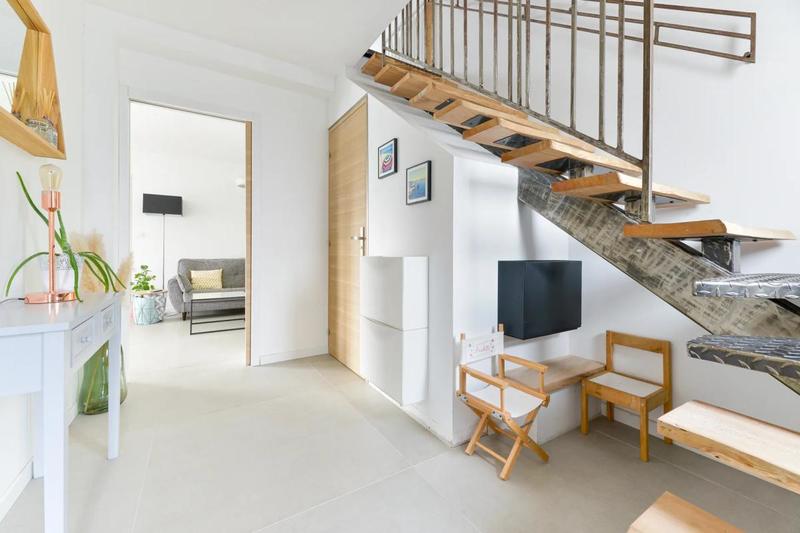 Maison - 127 m² - 6 pièces