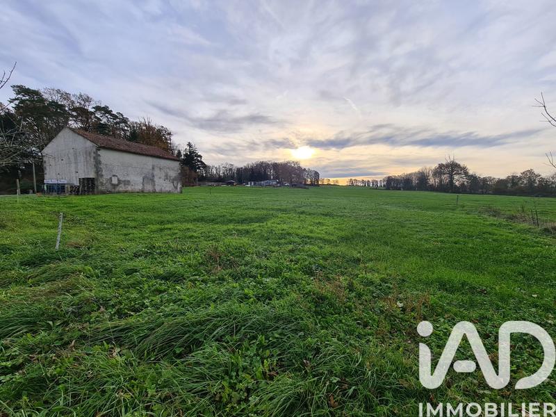 Terrain agricole - 2 815 m²