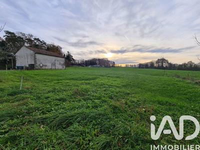 Terrain agricole - 2 815 m²
