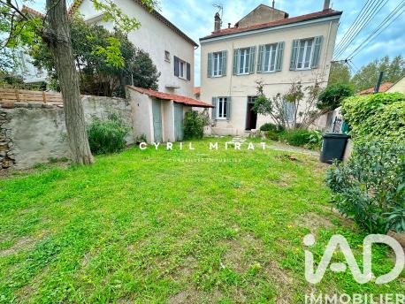 Appartement - 35 m² - 2 pièces