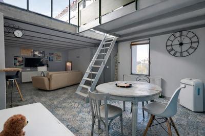 Maison de village - 100 m² - 5 pièces