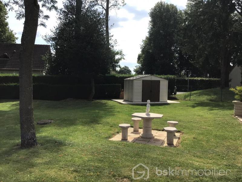 Pavillon - 170 m² - 6 pièces