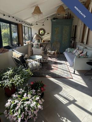 Maison de ville - 130 m² - 5 pièces