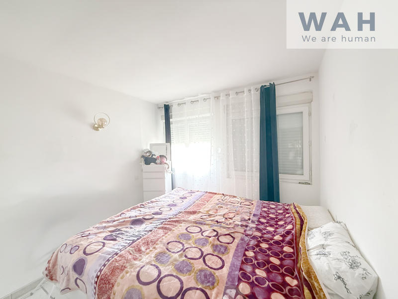 Appartement - 56 m² - 3 pièces