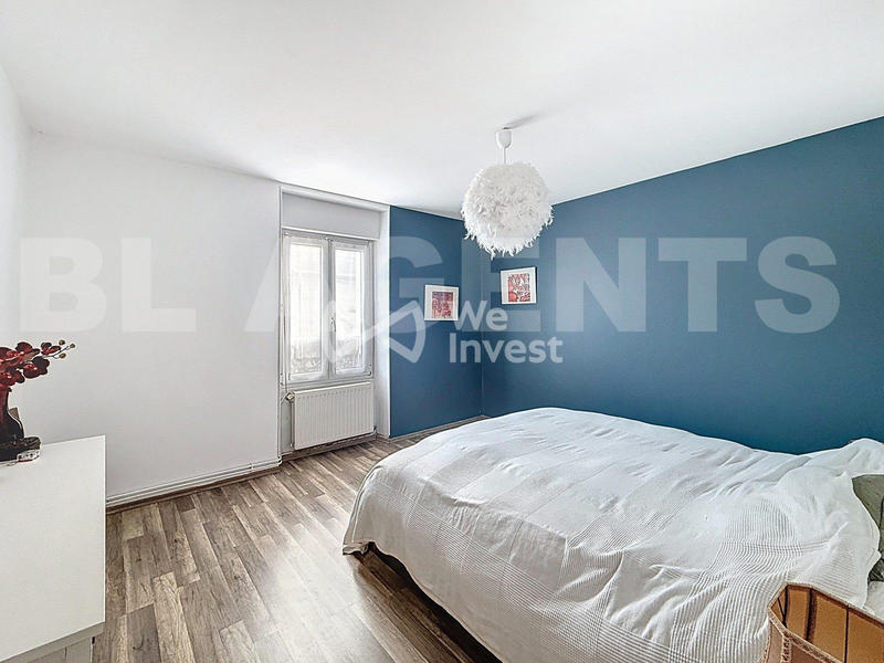 Duplex - 98 m² - 4 pièces