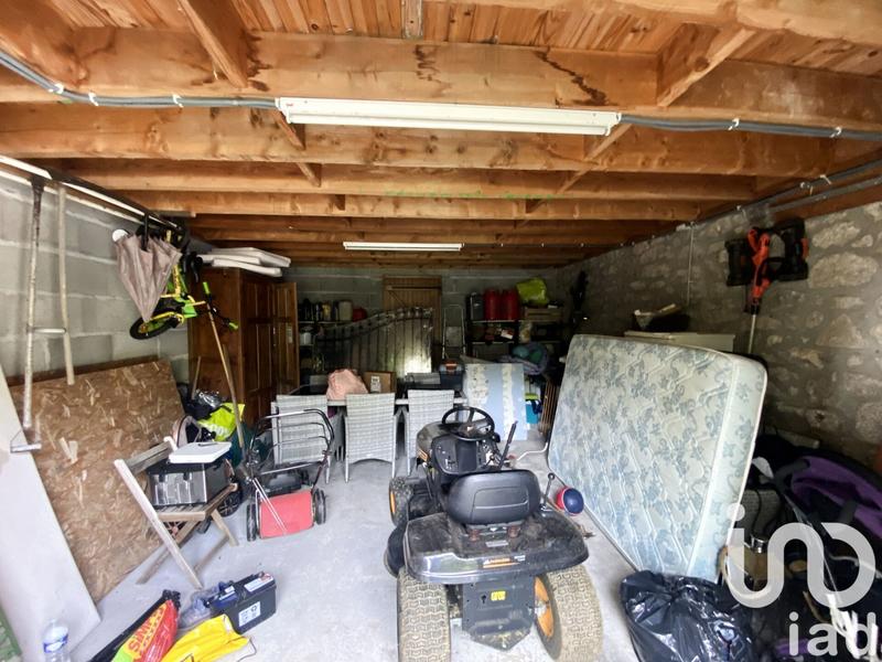 Maison - 132 m² - 6 pièces