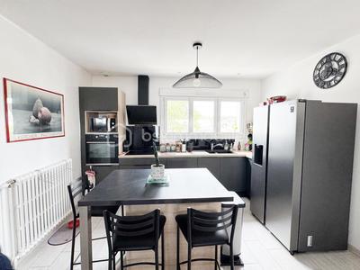 Maison - 117 m² - 5 pièces