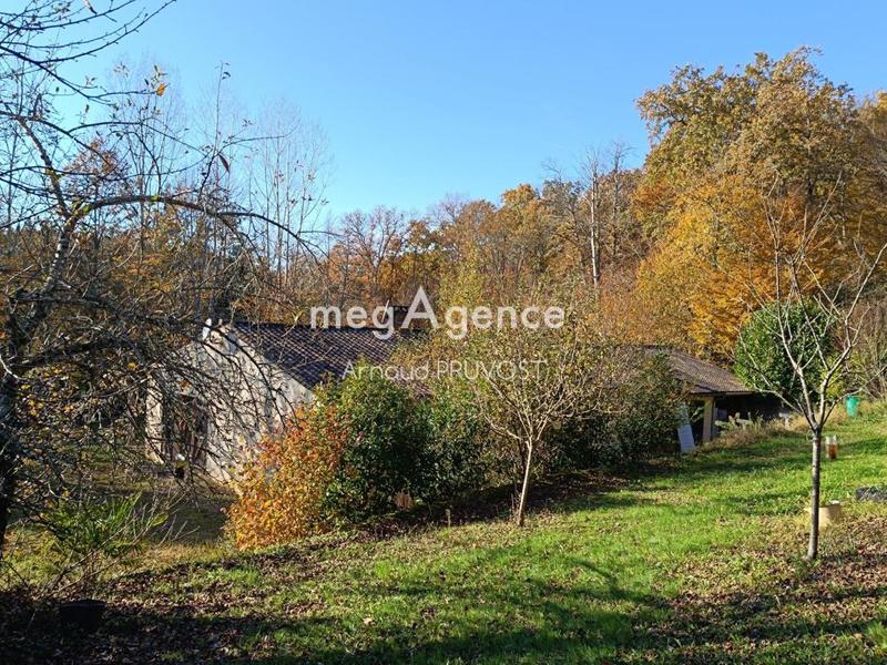 Maison de campagne - 154 m² - 6 pièces