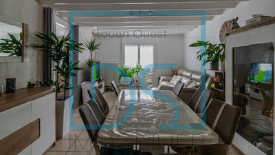 Maison - 139 m² - 6 pièces