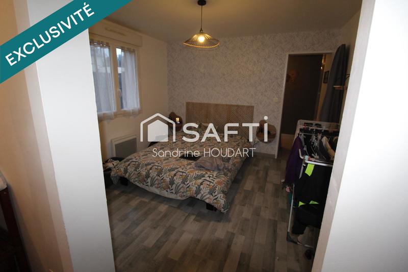 Maison - 113 m² - 6 pièces