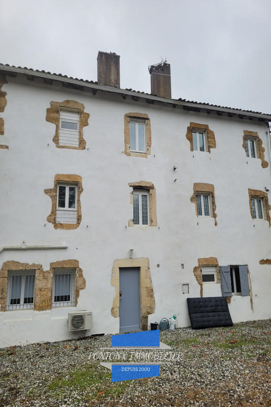 Appartement - 46 m² - 2 pièces