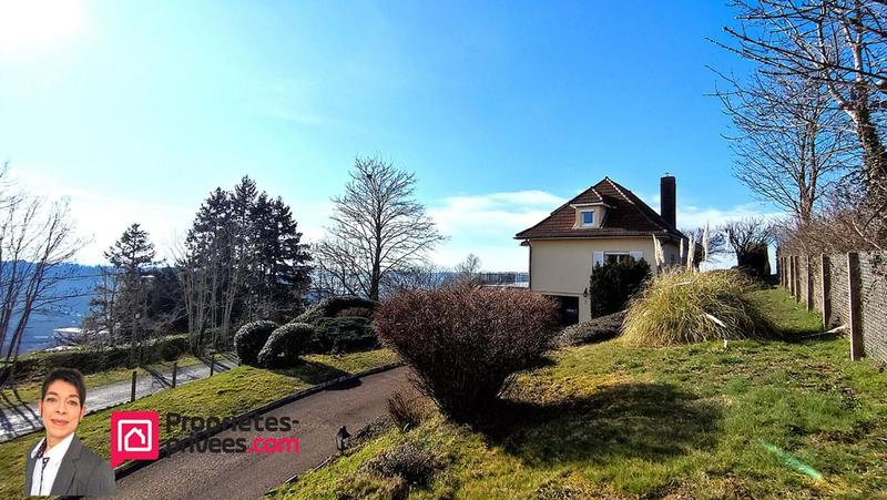 Maison - 129 m² - 6 pièces